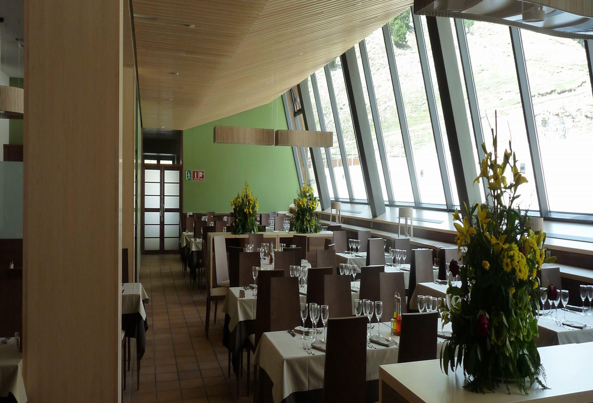 Hotel Vall De Nuria Queralbs