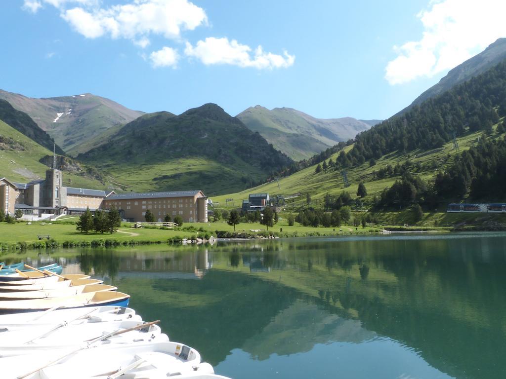 Vall De Nuria